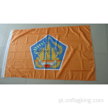 Bali Dwipa Jaya bandeira bali dwipa jaya banner 90X150CM tamanho 100% polyster